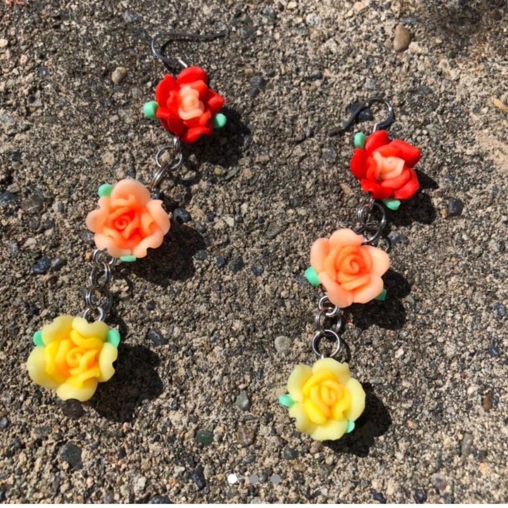 handmade earrings